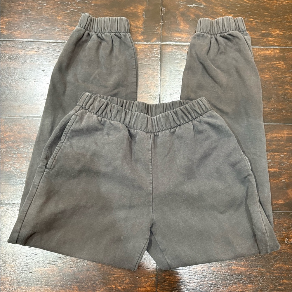 Brandy Melville Charcoal Sweatpants/Joggers